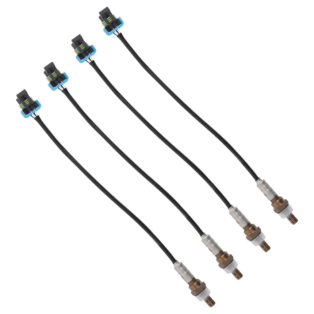 Set of 4 O2 Sensors for GMC Acadia (2009–2011)