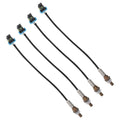 Set of 4 O2 Sensors for GMC Acadia (2009–2011)