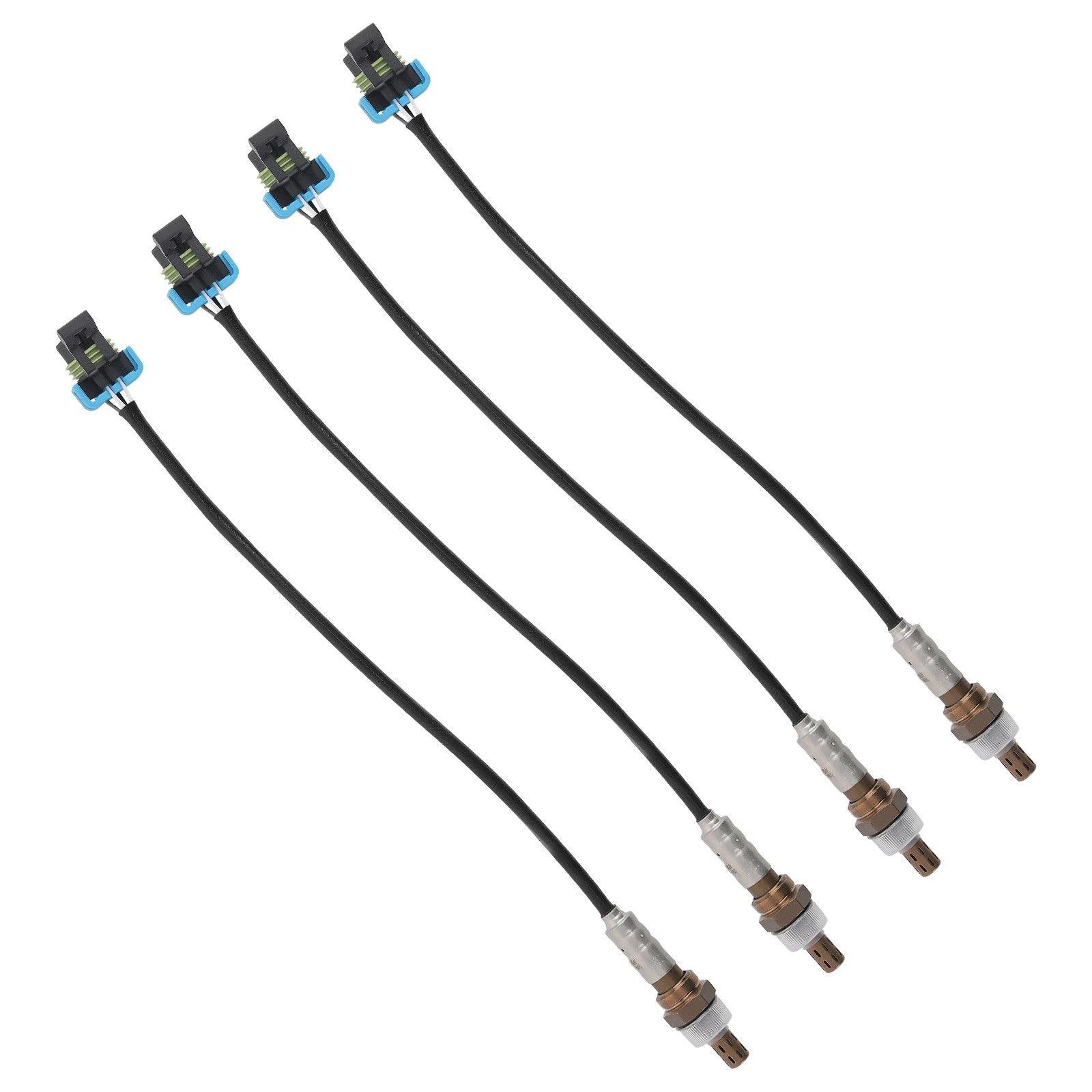 Set of 4 O2 Sensors for GMC Acadia (2009–2011)