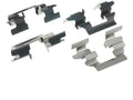 Rear Brake Hardware Kit for Suzuki Grand Vitara (2009–2013) SJ548QK
