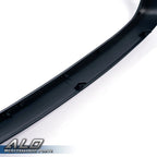 Molded Dash Pad Trim Bezel for Toyota Pickup Truck (1989–1995) Textured Blue