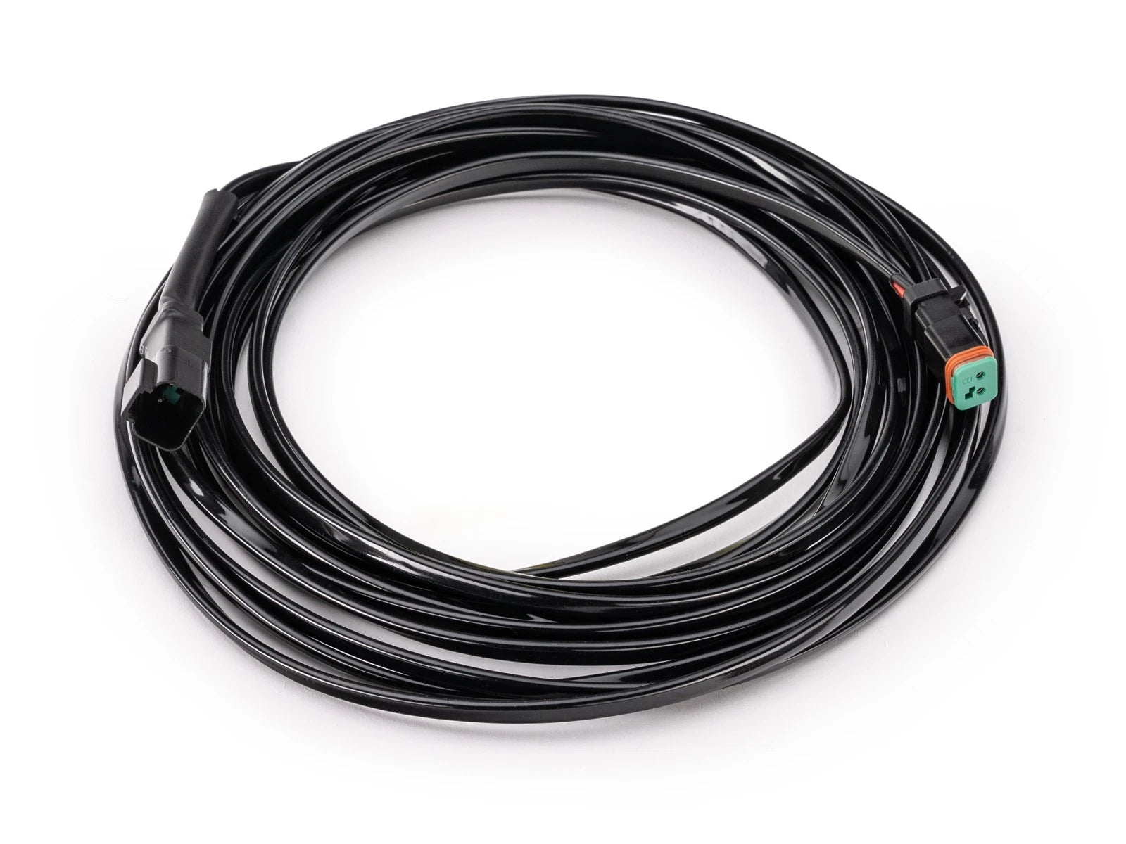 2 Pin LED Cube Light Wiring Harness for SuperATV (See Fitment)
