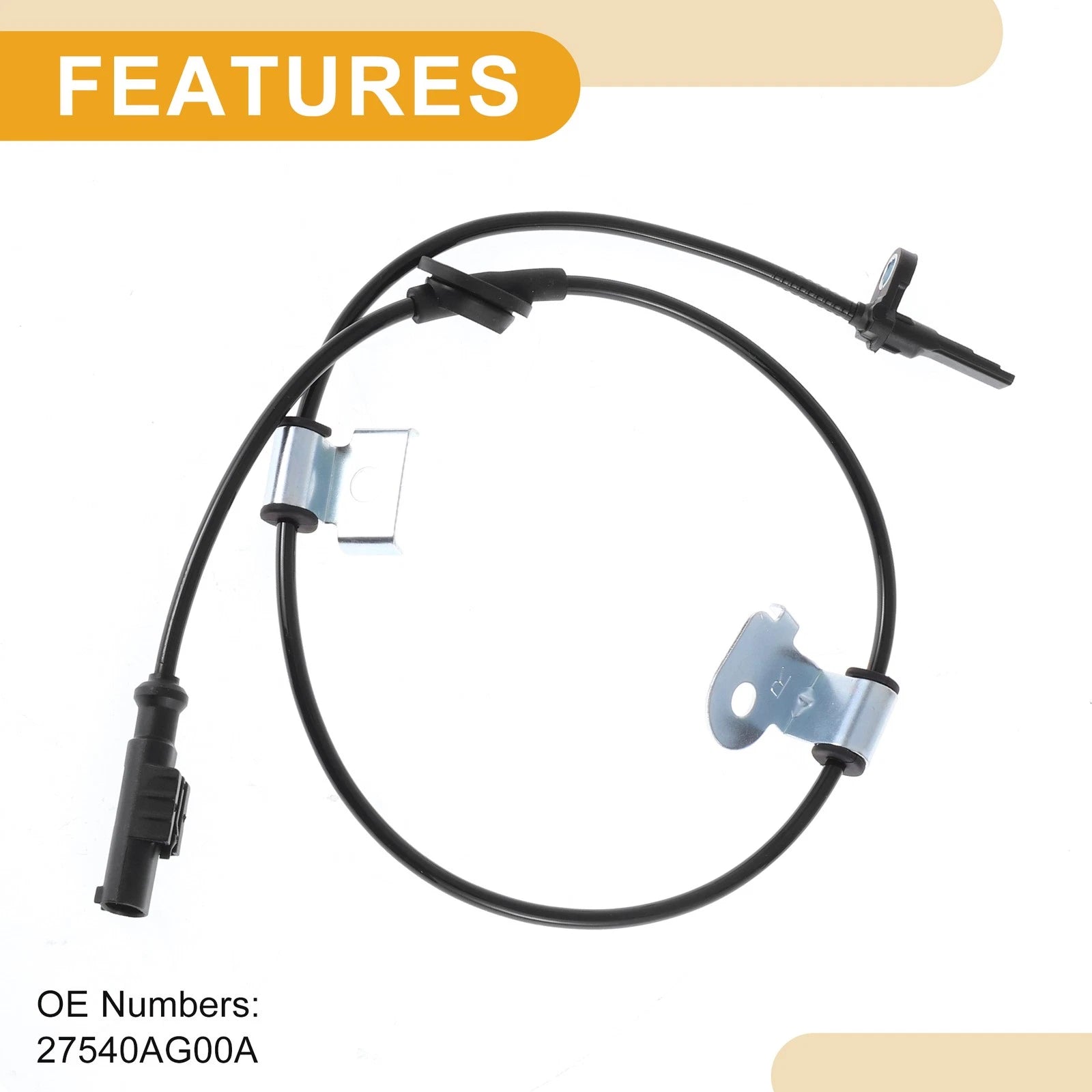 ABS Wheel Speed Sensor No. 27540AG00A for Subaru Legacy (2005–2006)