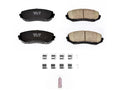 Front Brake Pad Set for Suzuki Grand Vitara (2006–2013) DM344WH