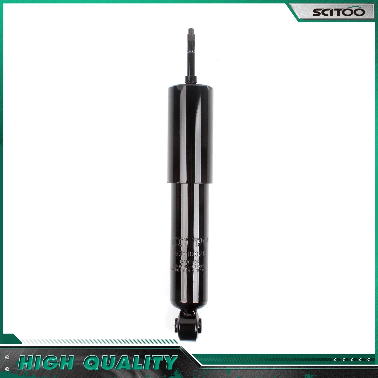 Front Shocks Struts for Nissan Frontier D21 Chevrolet LUV Isuzu Pickup (1986–1997)