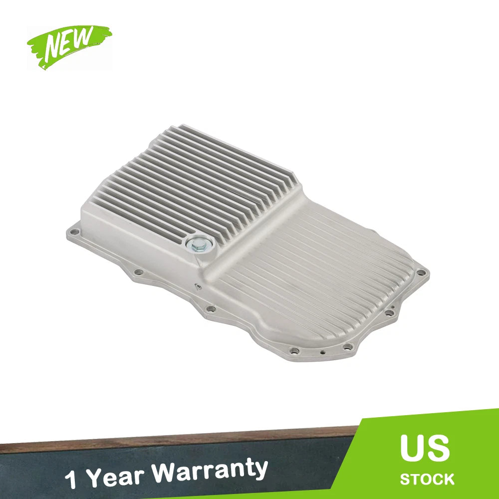 Transmission Pan with Filter 68225344AA for Dodge Ram 1500, Charger (2013–2018)