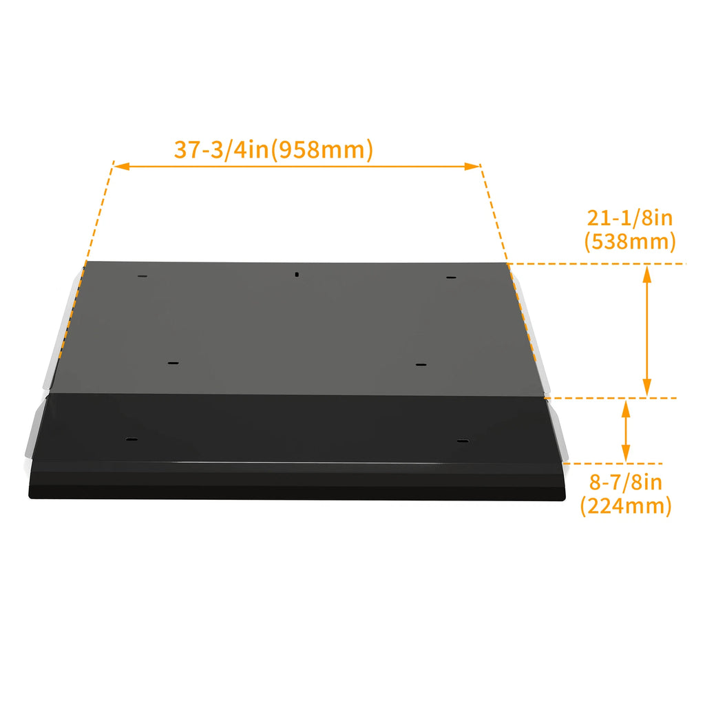 Aluminum Roof for Polaris RZR 800 (2008–2014), 570 (2012–2016), XP 900 (2011–2013)