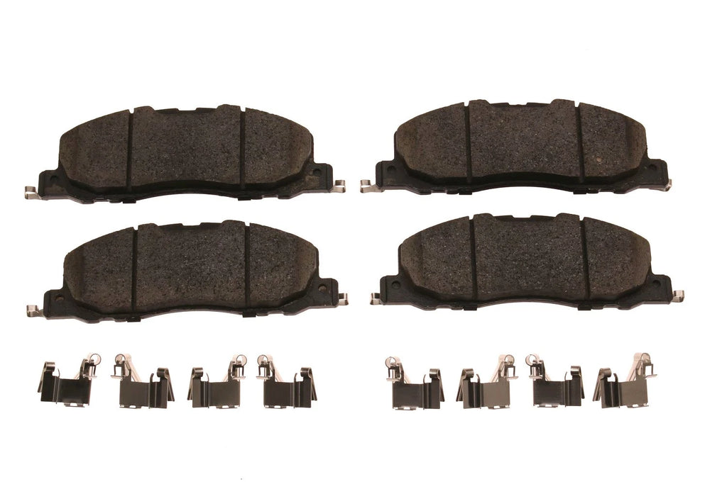Front Disc Brake Pad Set for Ford Explorer (2020-2025)