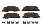 Front Disc Brake Pad Set for Ford Explorer (2020-2025)