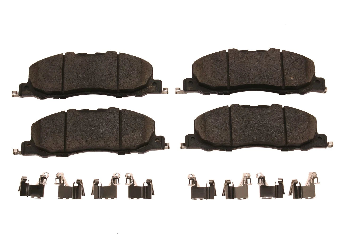 Front Disc Brake Pad Set for Ford Explorer (2020-2025)