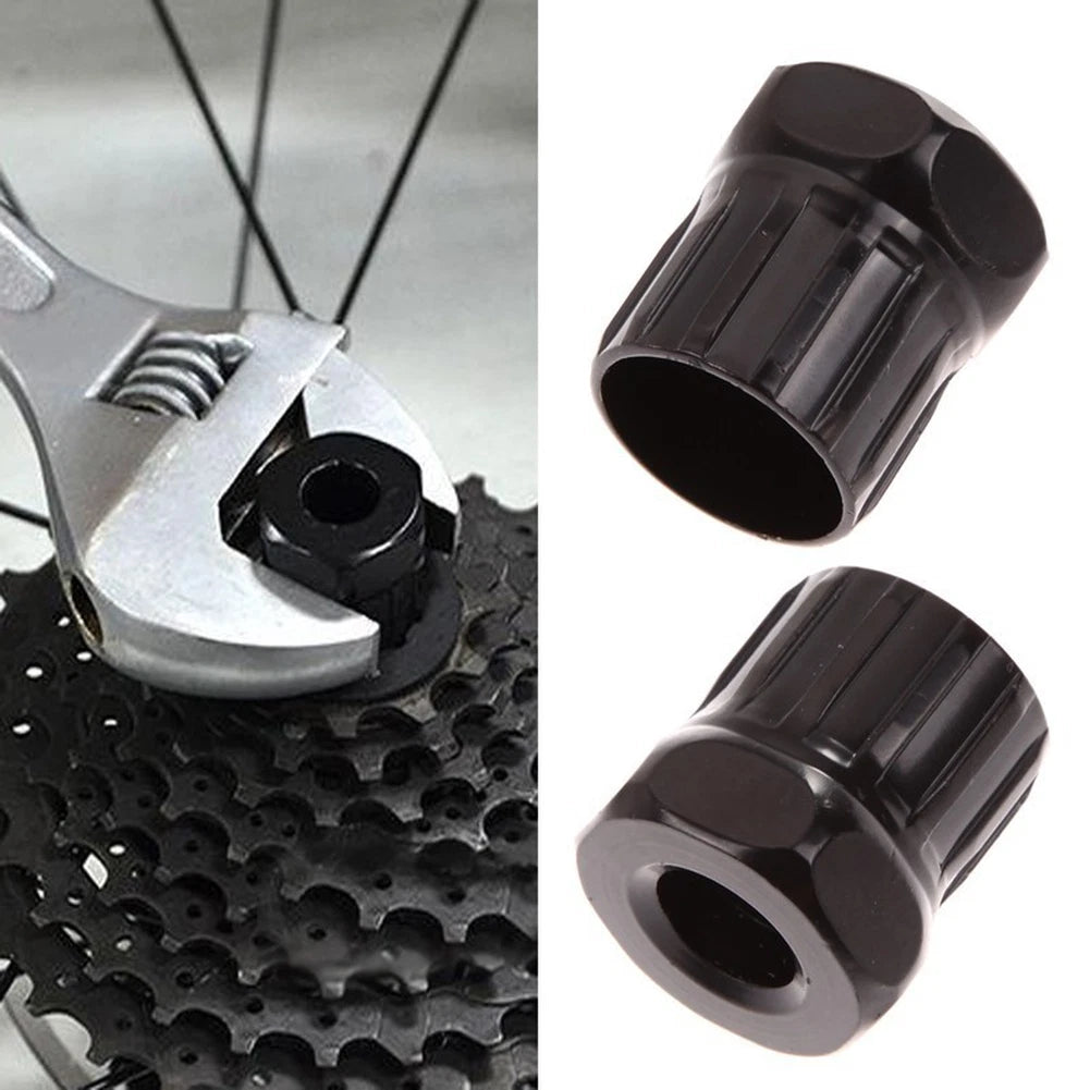Bicycle Repair Tool for Center Axle Disassembly Flywheel Removal Chain Tool