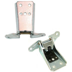 Set of 2 Door Hinges for Ford F150 (Front Driver & Passenger Side)