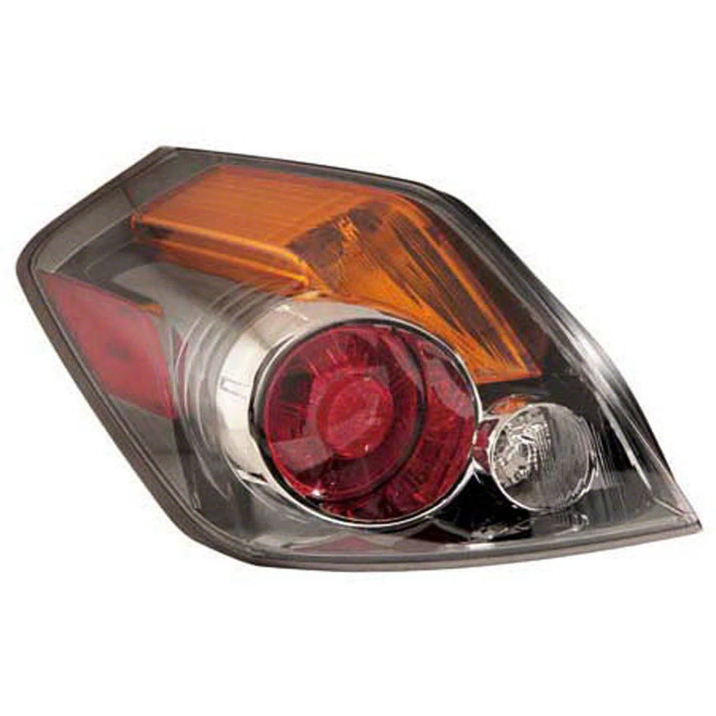 Replacement Driver Side Tail Light Assembly (See compatibility Chart)
