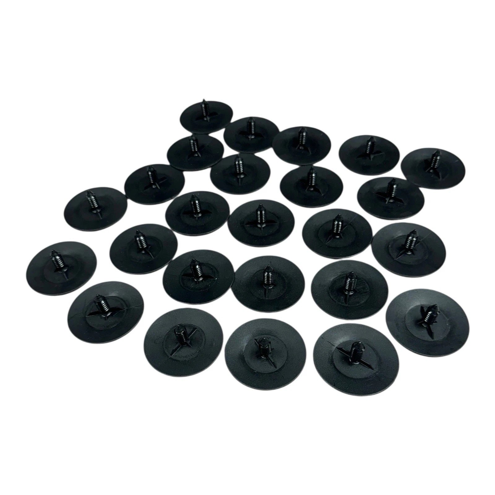 25 Hood Insulation Pad Fastener Clips for GM 1970–2002
