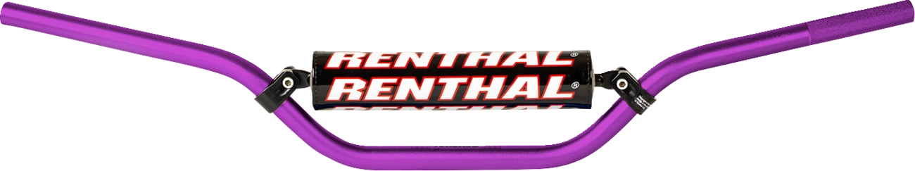 Renthal 7/8" Off-Road Handlebar for (809) - Purple 809-01-PE-01-261