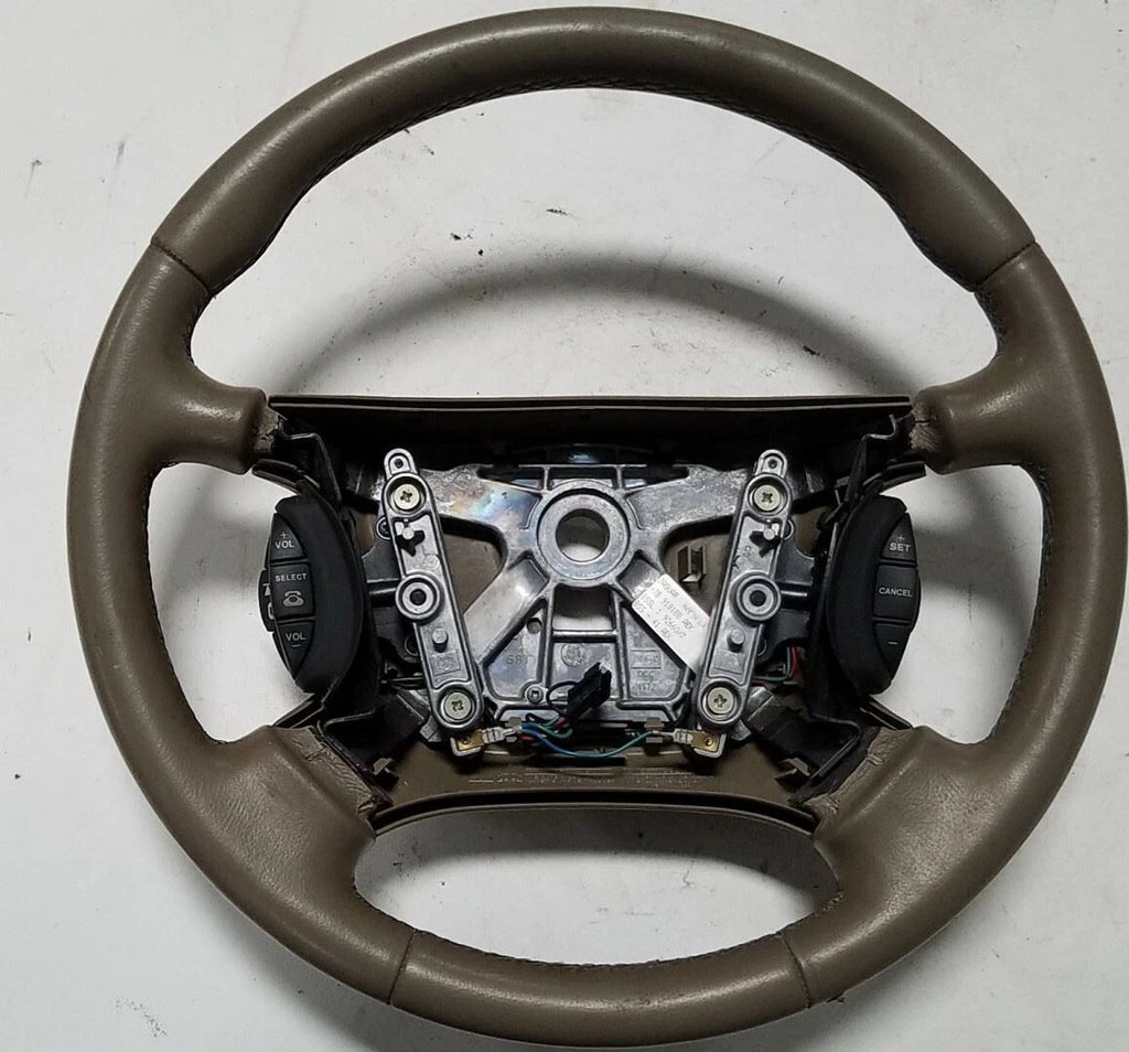 Steering Wheel with Switches for Jaguar XJ8 XJ8L (1998–2003) AEK HJB9181BB