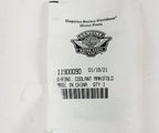 O-Ring Coolant Manifold for Harley-Davidson (11900090)