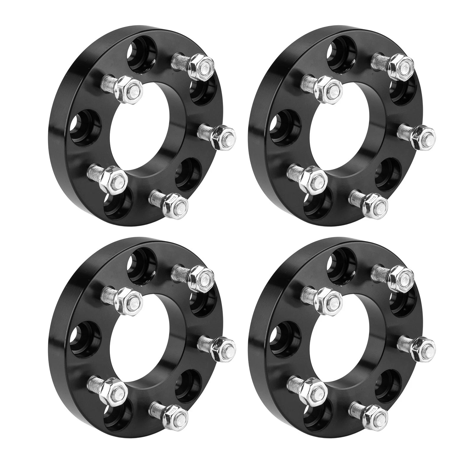 Wheel Adapter for Chrysler Town & Country (2008–2016) 5x5 to 5x4.75  M12x1.5 78.3mm (4PC)