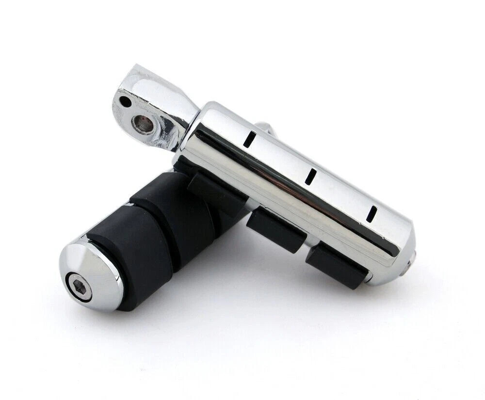 Rear Foot Pegs for Suzuki Intruder 1400 1500 LC Boulevard S83 C90 Marauder 800 (1998–2004)