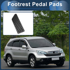 Footrest Pedal Pad Cover for Honda CR-V (2017–2023)