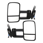 Power Towing Mirrors for Chevy Silverado 1500 (2003–2006) Manual Fold