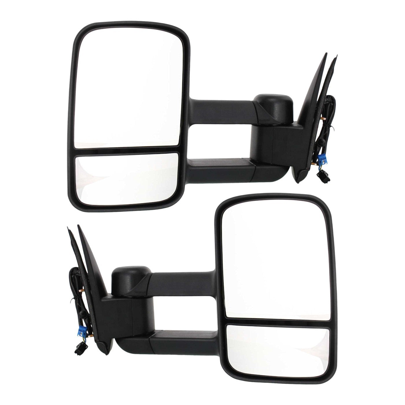 Power Towing Mirrors for Chevy Silverado 1500 (2003–2006) Manual Fold