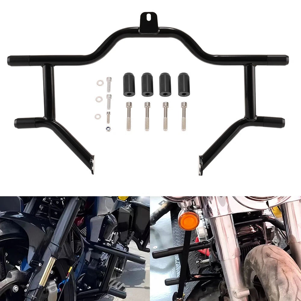 Engine Guard Crash Bar for Harley CVO Street Glide FLHXSE (2015–2024)