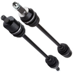 Set of 2 CV Axles for Polaris RZR 4 800, S 800, Ranger XP 900, 1000