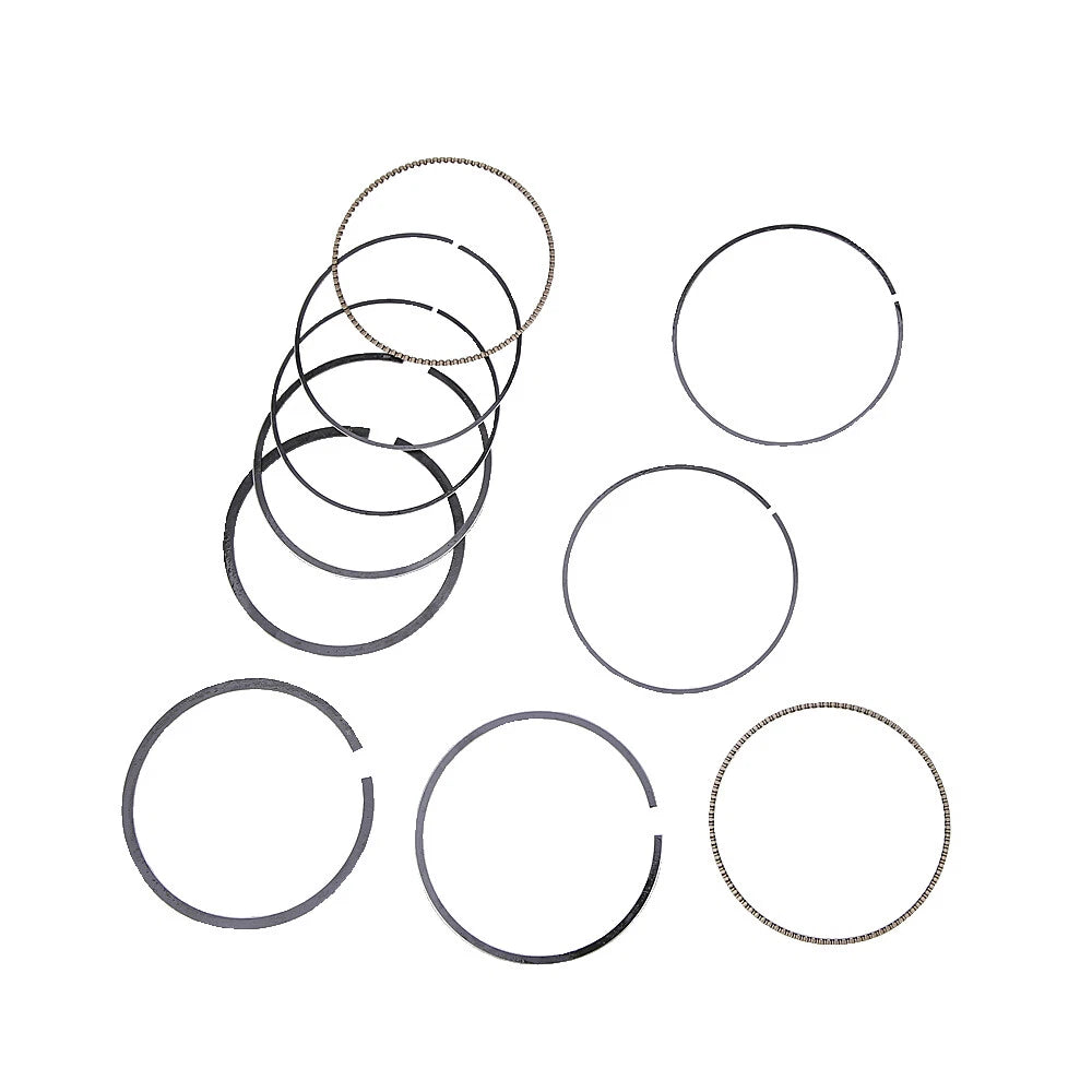 2X Piston Ring Kit for Polaris RZR 800 EFI (2008–2014)
