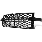 Glossy Black Honeycomb Mesh Front Grille for Chevy Silverado 1500 LTD (2019–2022)