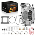 4 Barrel Carburetor Kit w/ Gasket for 1406 Performer 600 CFM
