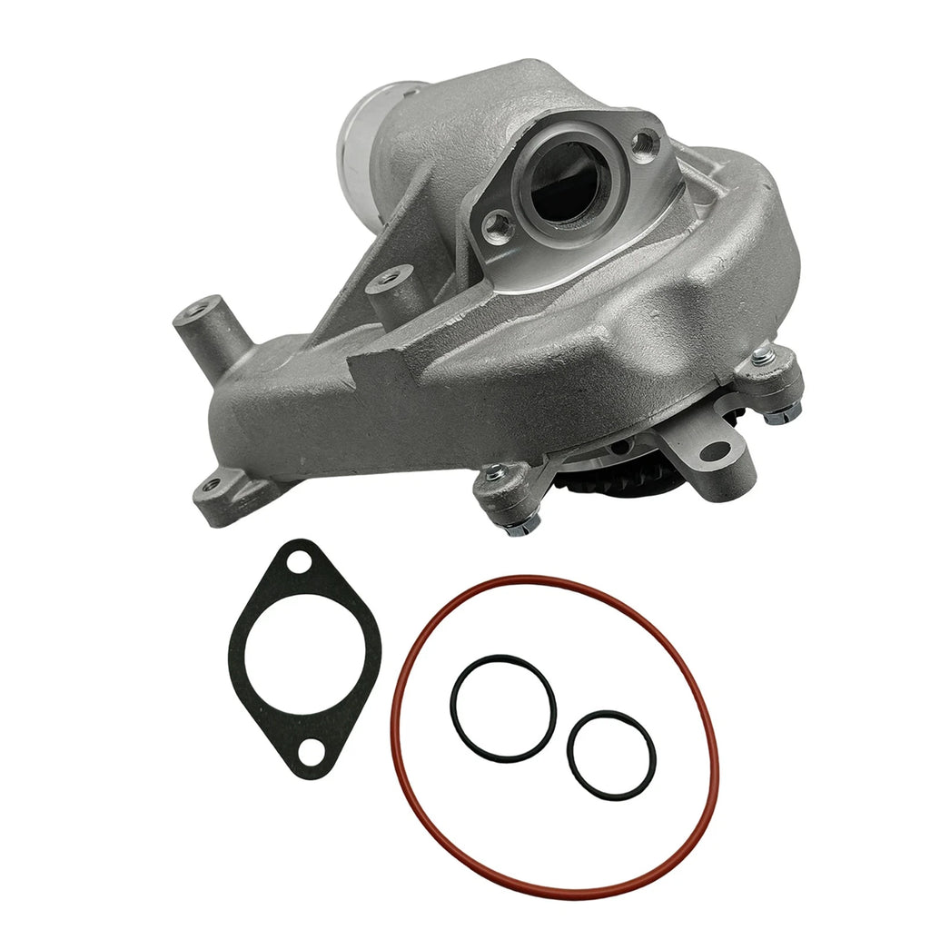 Water Pump with Gasket for GMC Savana, Chevrolet Silverado 3500, Hummer (1996–2023)