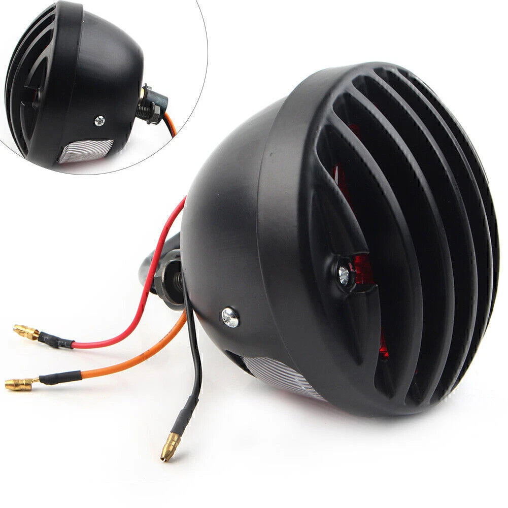 Universal Motorcycle Side Mount Tail Light for Harley (All Years)