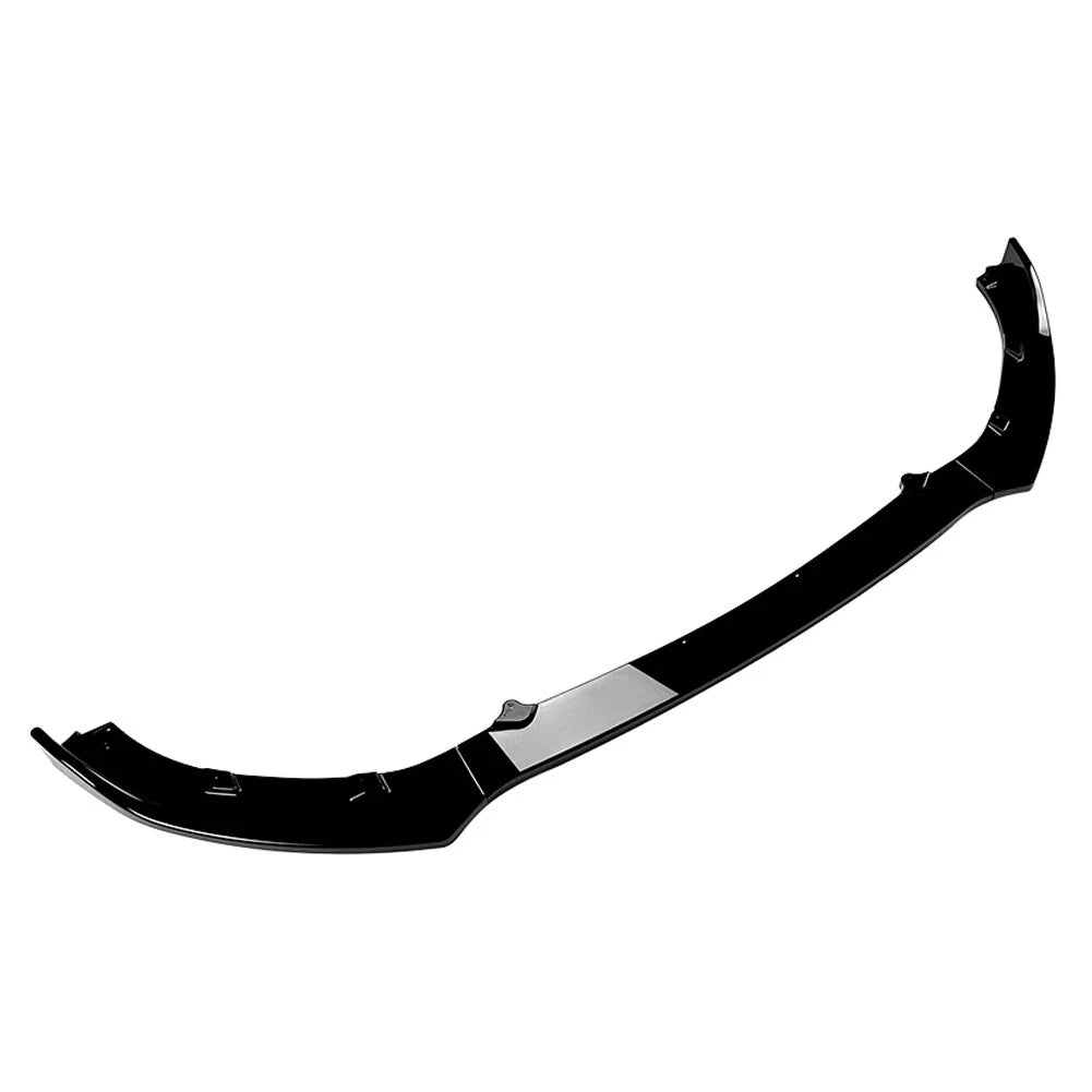 Front Lower Bumper Spoiler Lip for Mazda MX-5 Miata (2016–2025) - Glossy Black