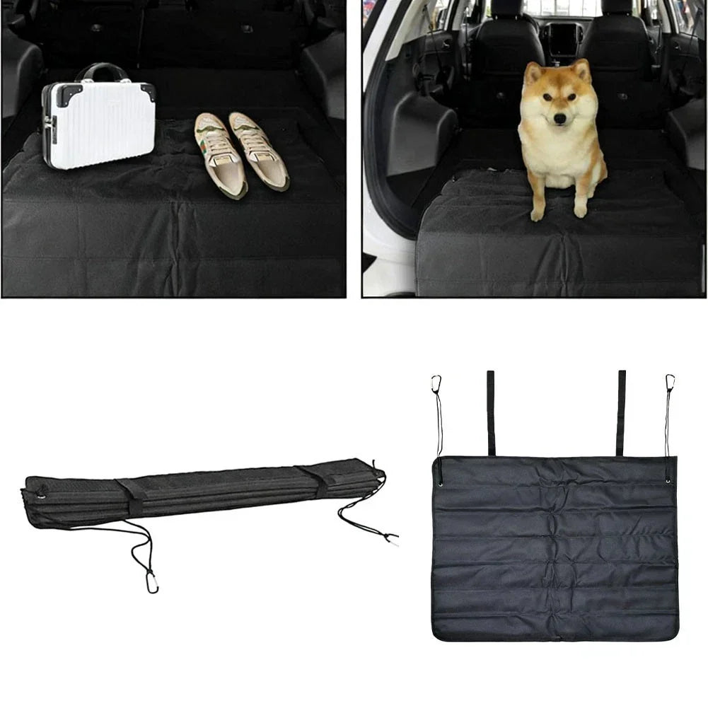 Pet Protection Foldable Mat for Car Trunk 800 x 640MM SUVs Trucks