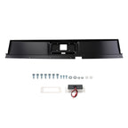 Primed Rear Steel Roll Pan for Dodge Ram 1500/2500 (2002-2009)