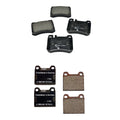 Disc Brake Pads Kit for Mercedes R107 560SL (1986–1989)