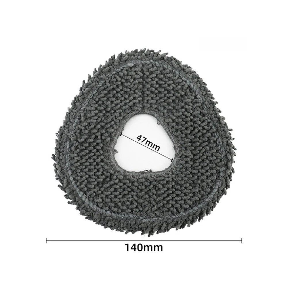 Mop Cloth for NARWAL J1 J2 J3 J4 J5 XY001 Robot Vacuum Cleaner