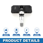 Tire Pressure Sensor 433MHz for Volkswagen Touareg (2004–2007) No.7L0907275