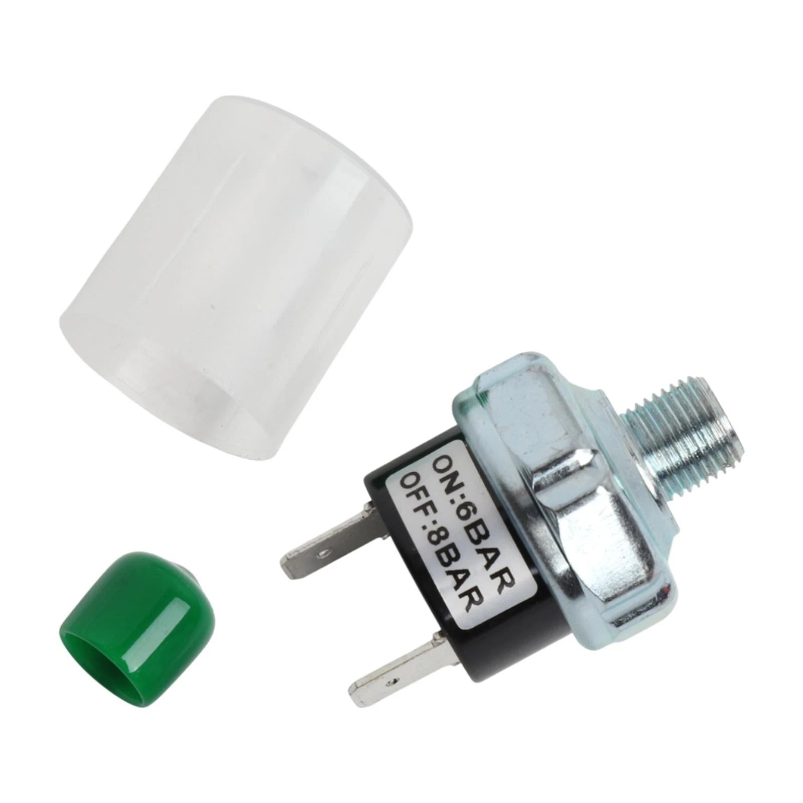 Air Pressure Switch for Train Horns, Marine Horns, and More