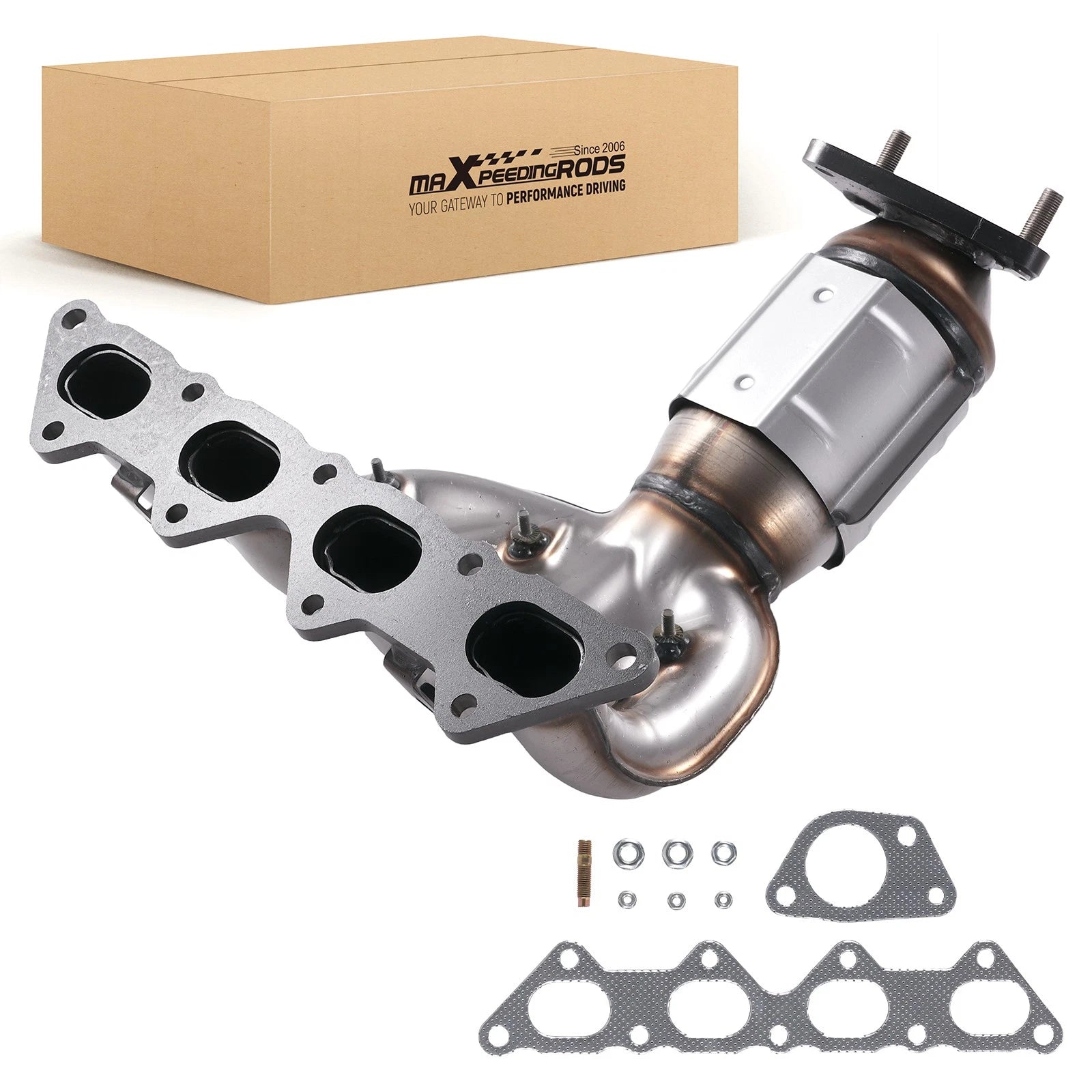 EPA Catalytic Converter Kit for Chrysler Sebring 2.4L (2001–2005)
