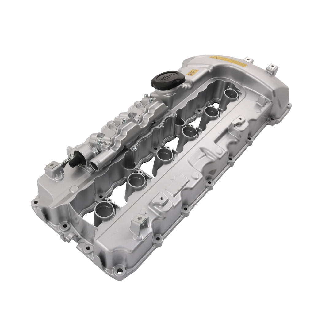 Aluminum Valve Cover for BMW 135i 335i 335xi 335is 535i 740i X6 Z4 (2007–2016)