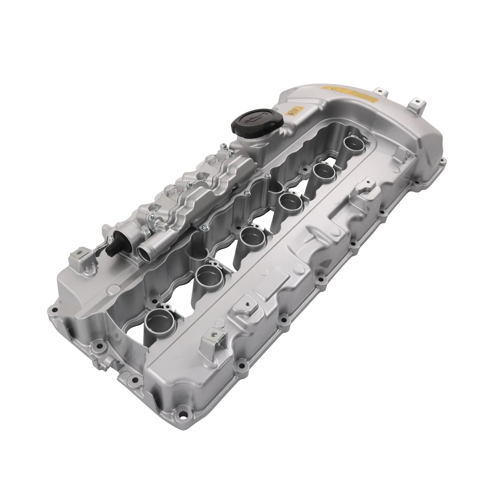 Aluminum Valve Cover for BMW 135i 335i 335xi 335is 535i 740i X6 Z4 (2007–2016)