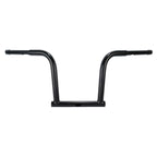 12" Rise Handlebar for Harley Dyna Fat Bob FXDF (2008–2017), Wide Glide (1999–2017)