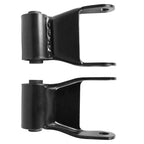 3" Rear Leaf Spring Shackles for Dodge Ram 2500 3500 (1994-2002)