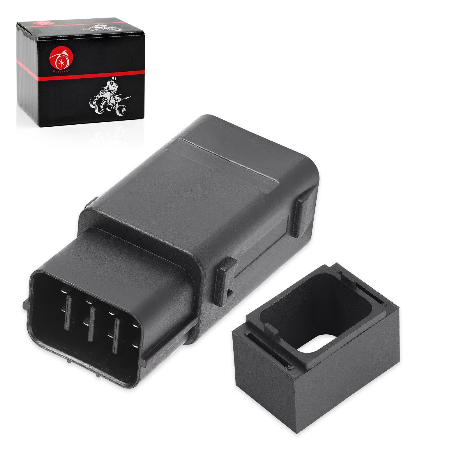 Fuel Pump Relay for Honda Foreman 500 TRX500FE TRX500FM TRX500FPE (2012–2013)