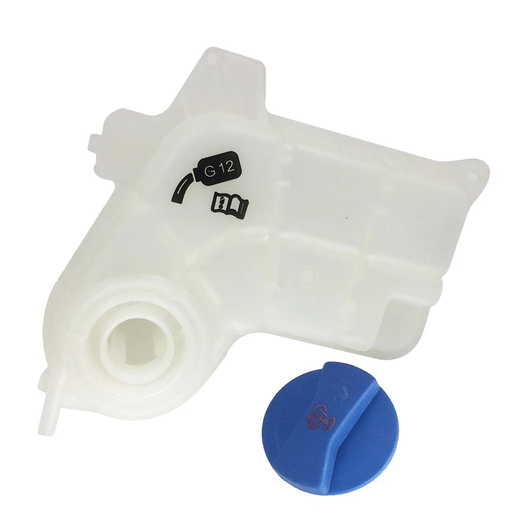 Engine Coolant Overflow Reservoir Tank w/Cap for Audi A4 Quattro (2002-2008)