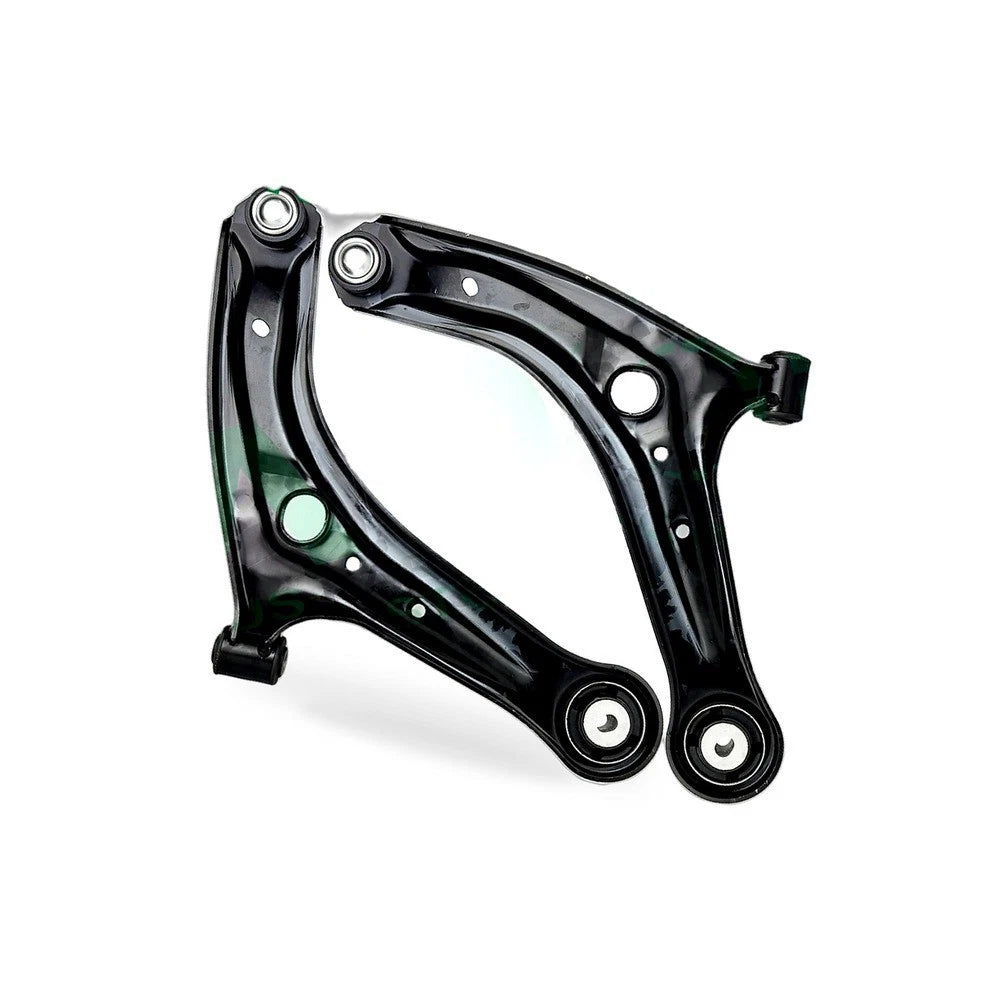 Set of 2 Front Lower Control Arms for Mazda 2 DE (2007–2014) 1.5L