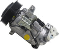 A/C Compressor 12V 7PK for Nissan X-Trail J11, Qashqai (2014–2020) 926004EF0A 92600-4EF0A