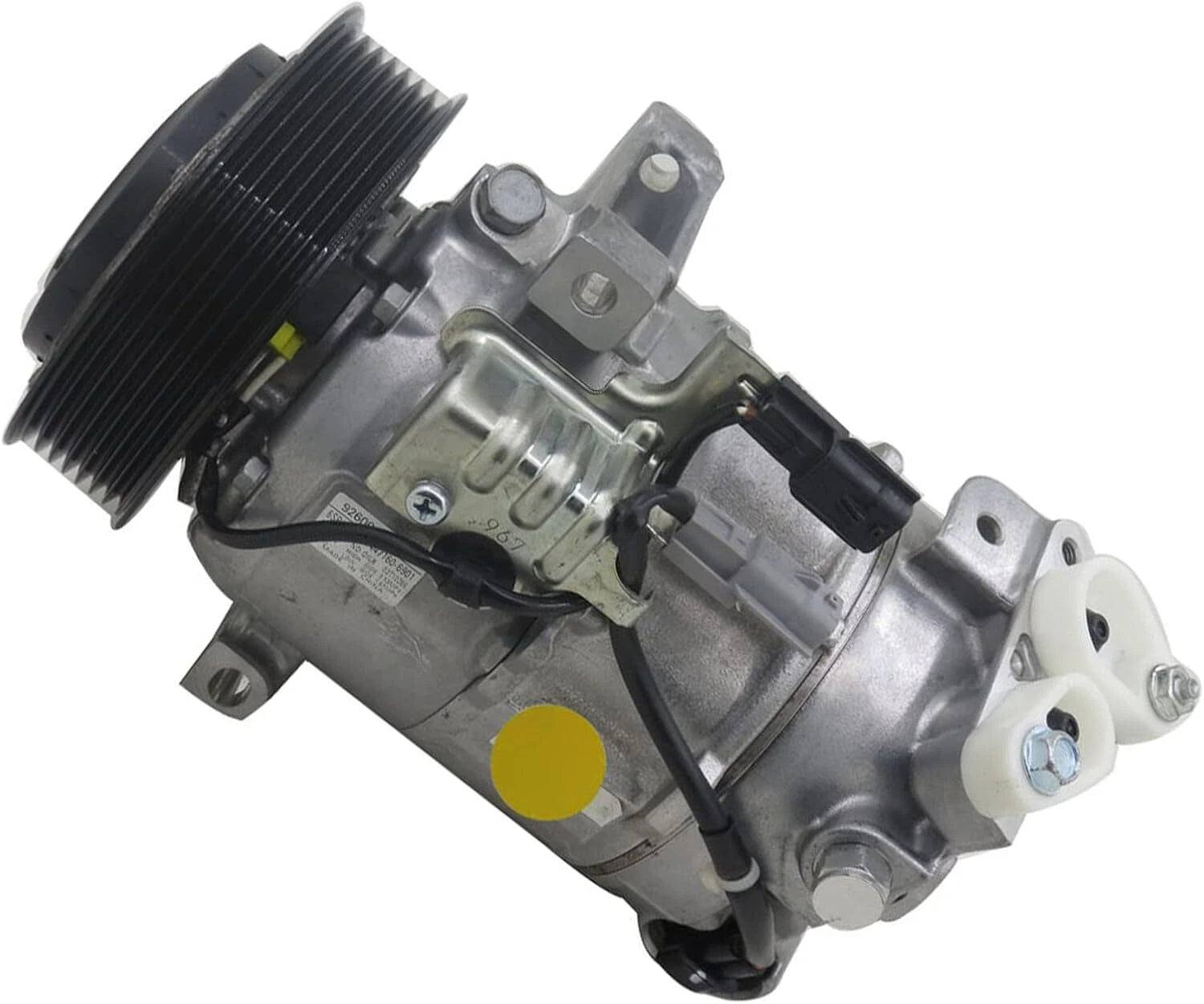 A/C Compressor 12V 7PK for Nissan X-Trail J11, Qashqai (2014–2020) 926004EF0A 92600-4EF0A